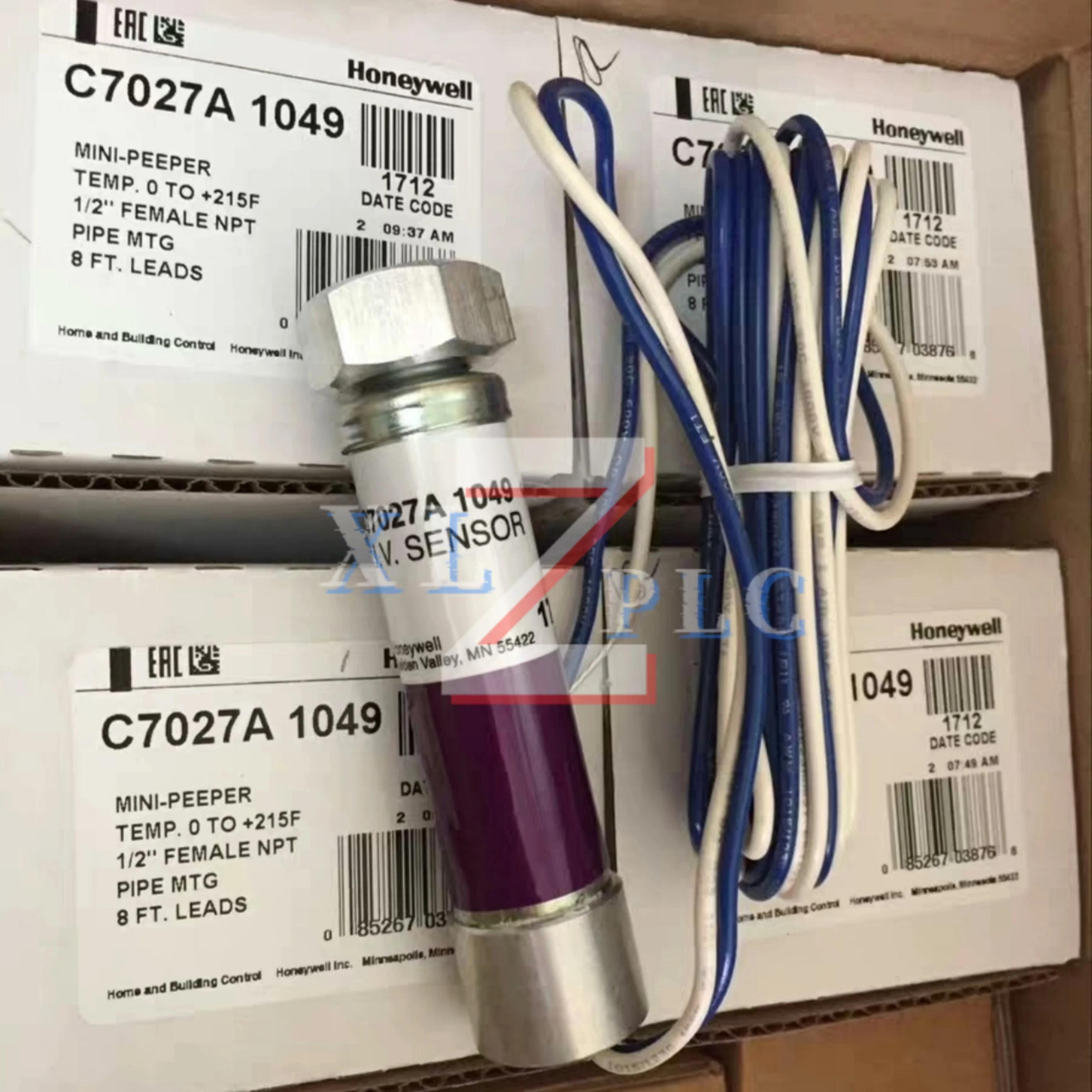 

C7027A1049 Flame Detector Sensor new original