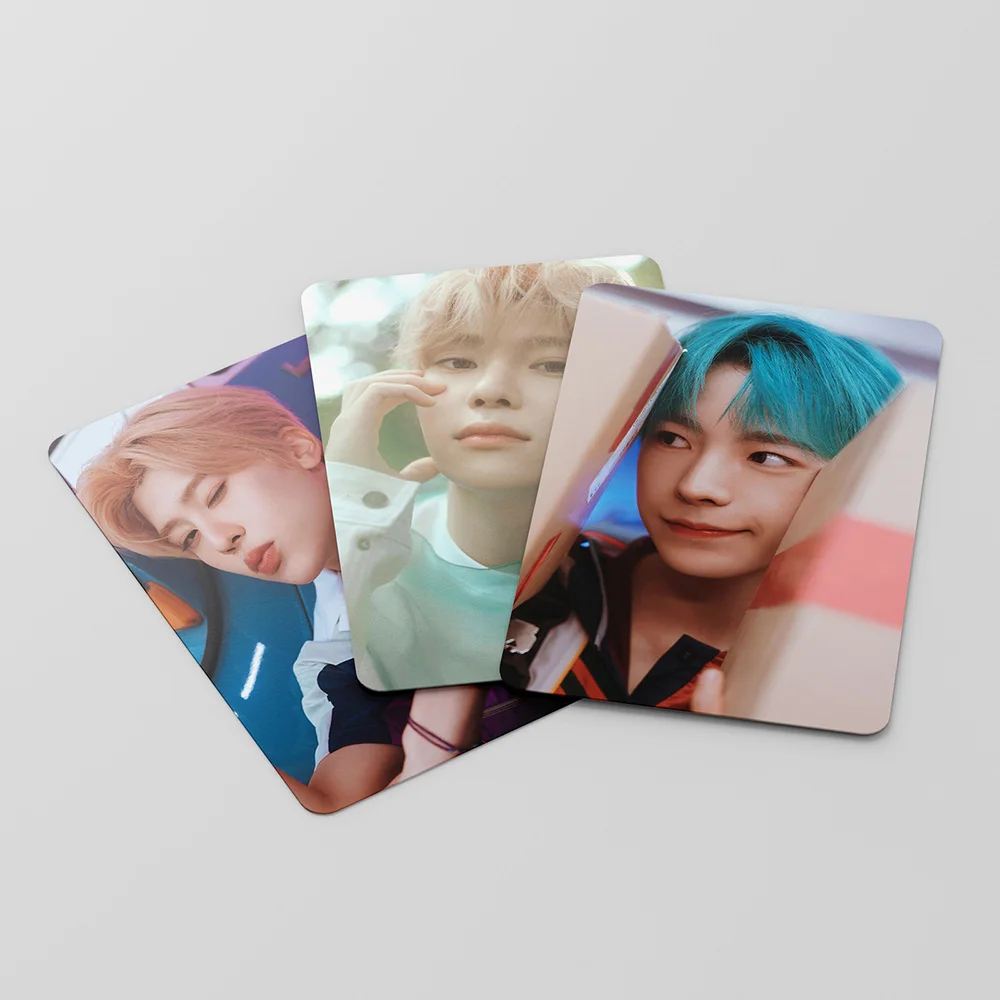 New Album lomo cards Photocard Korean Fashion Cute Fans Gift