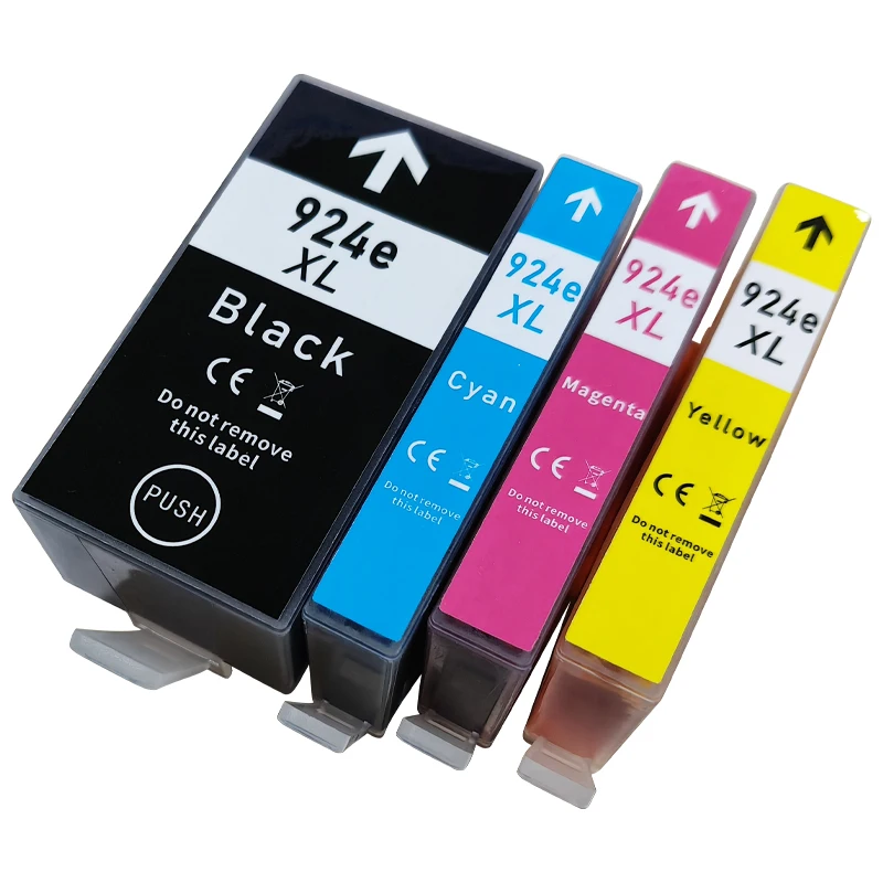 924 924XL 924e Compatible Ink Cartridge For HP OfficeJet Pro 8120e 8130e 8122e 8124e 8125e 8135e 8134e 8132e 8138e 8139e Printer