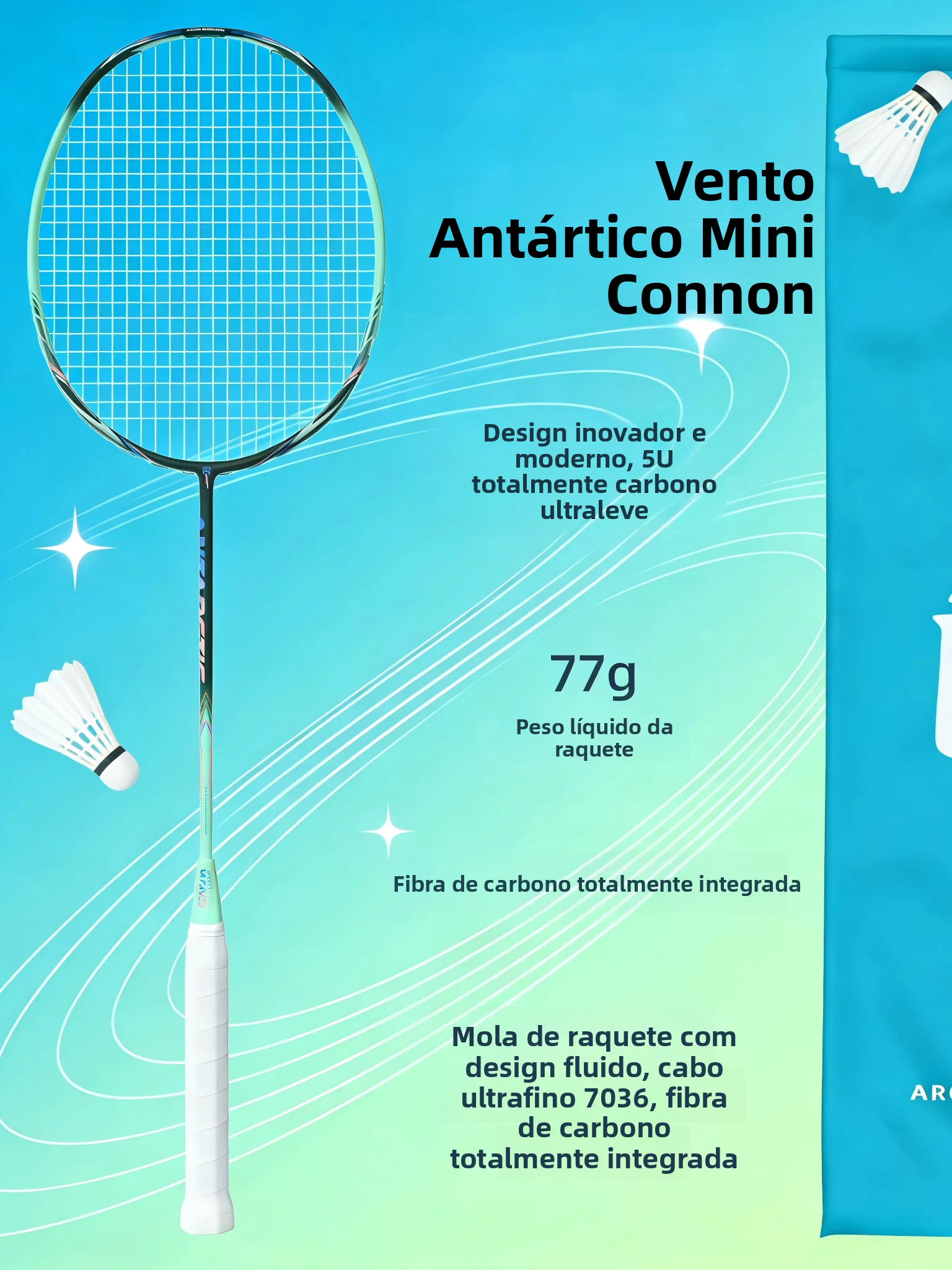 raquette-de-badminton-antarctic-wind-connon-5u-en-fibre-de-carbone-integrale-ultra-legere-haute-performance-type-offensif-pour-adultes-pour-les-amateurs-de-sport-et-de-fitness