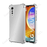 Anti-Falling Case For LG Velvet 5G 2020 6.8\