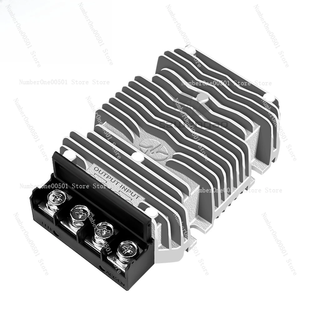 

48V to 12V 720W High Power DC Converter for Electric Vehicles 50A 60A