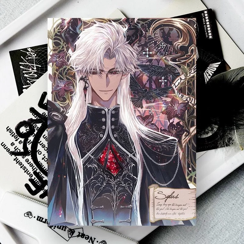 新しい愛と深宇宙タロットコスプレアクセサリー自家製ハンサムインスタイル小さなカードアニメカード