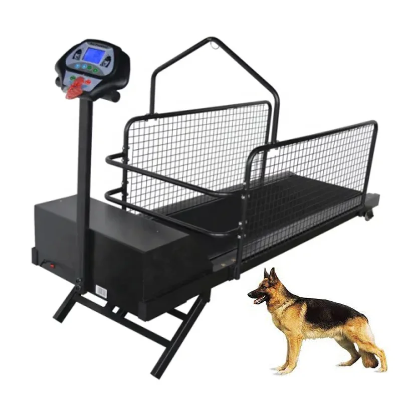 

Luxury Folding Home Use Dog Treadmill Running Machine Electric Dog Treadmill Walking Machine