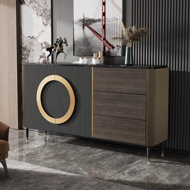 

Multifunctional Design Shoe Cabinet Dustproof Living Room Shoe Cabinet Storage Wooden Luxury Estante Para Zapatos Furniture Home