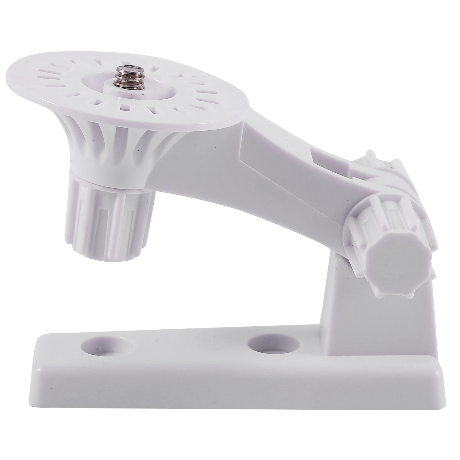 クラウドカメラ用壁掛けブラケット、カム収納スタンド、ホルダー、180度、調整可能、291シリーズ、wifi、ホームセキュリティ、カマラ、ホワイト