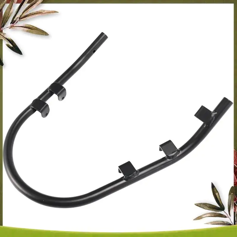 

AB98-1 Piece Motorcycle Front Fender Mudguard Bumper Guard Frame Protector Black Metal For Vespa Sprint Primavera 125 150