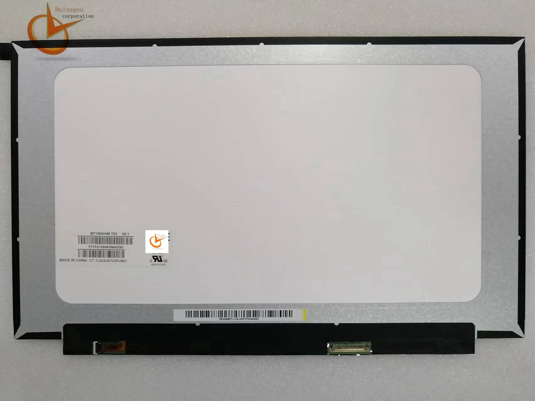 

15.6 Inch Laptop Lcd Touch Screen HD1366x768 40Pins Edp B156XTK02.0 Fit NT156WHM-T03 N156BGN-E43 Led Display Panel Vervanging