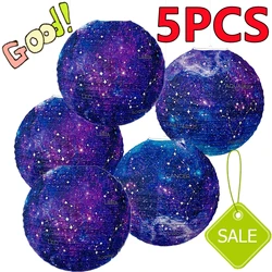 New 5/3/1PC Constellation Lantern Decoration Sky Hanging Paper Lantern Children's Birthday Interstellar Lanterns Pendant Gifts