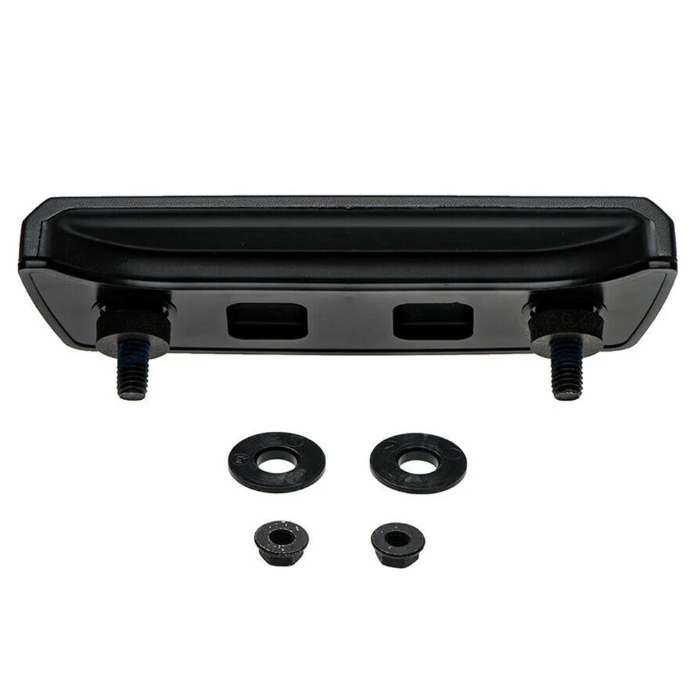 Accessories Handle Striker Latch Plastic Replacement 90332-EA500 90336-7S000 Black For Nissan Pathfinder 05-12