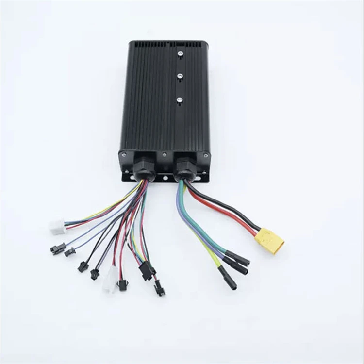 48V52V60V72V3000W5000Welectric bicycle electric tricycle controller dual-mode controller bicycle universal brushless controller