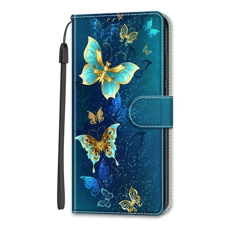 For Honor X6A Case Magnetic Flip Leather Phone Case for Huawei Honor X6A HonorX6A X 6A WDY-LX1 Wallet Card Holder Book Cover