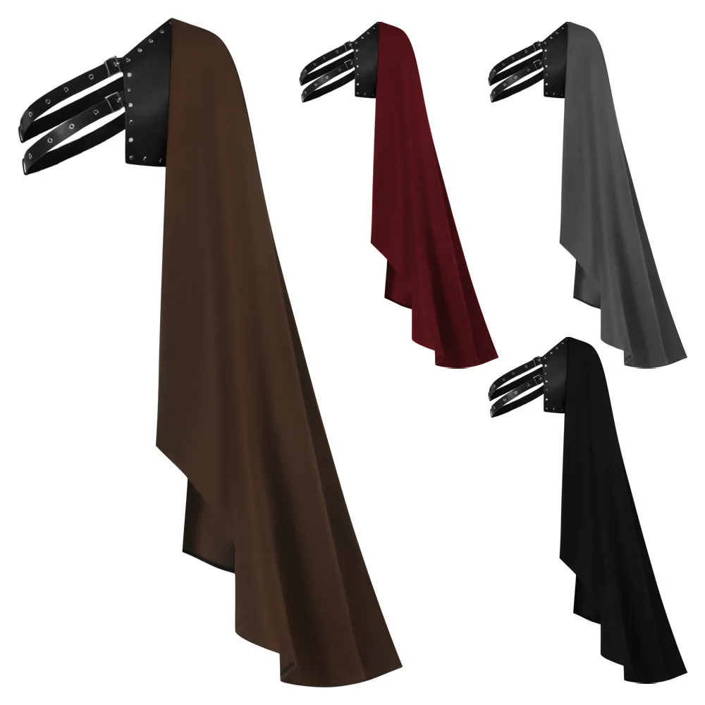 

Средневековый рыцарь, боевой костюм, полный комплект, наряд для выступлений, дьявольский всадник, трансграничный Хэллоуин, косплей, традиционные китайские товары...