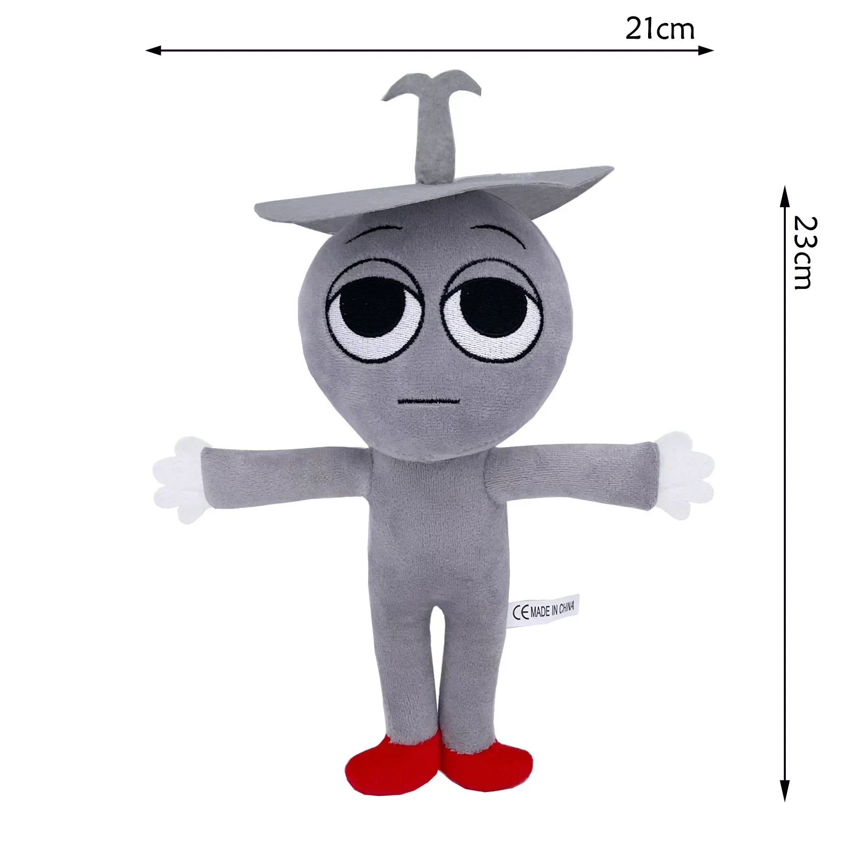 Sprunki Plush Toys – detail image 6