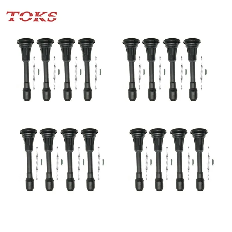 

16pcs Ignition Coils pack boot For Nissan Altima Rogue Sentra Versa Infiniti 222448-ED000,22448-JA00C,22448-1KT0A,22448-JA00A