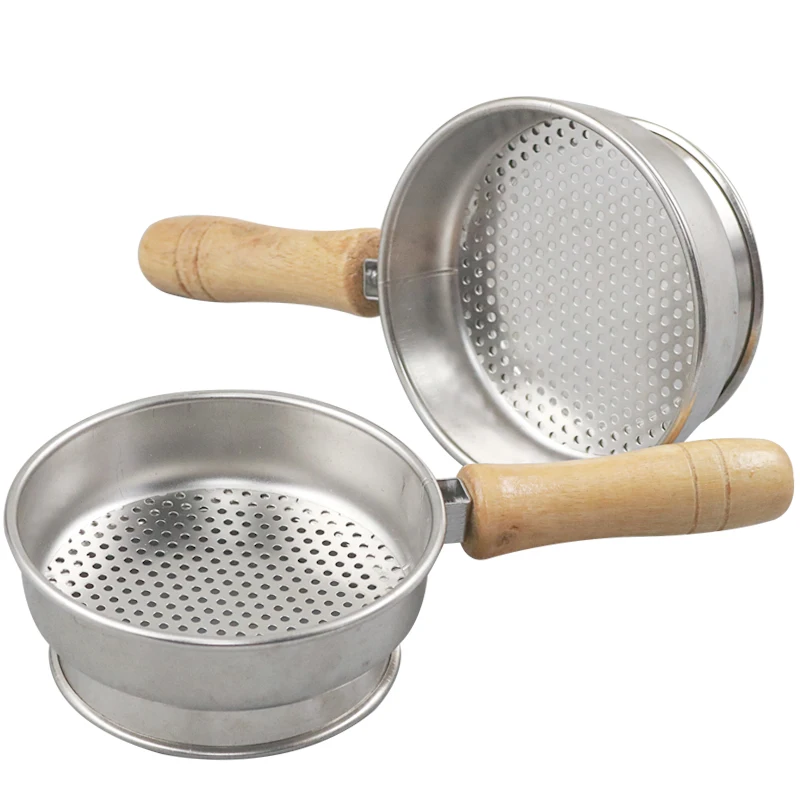 Multihole Stainless Steel Hookah Coal Screens Shisha Charcoal  Carbon Chicha Narguile  Accessories