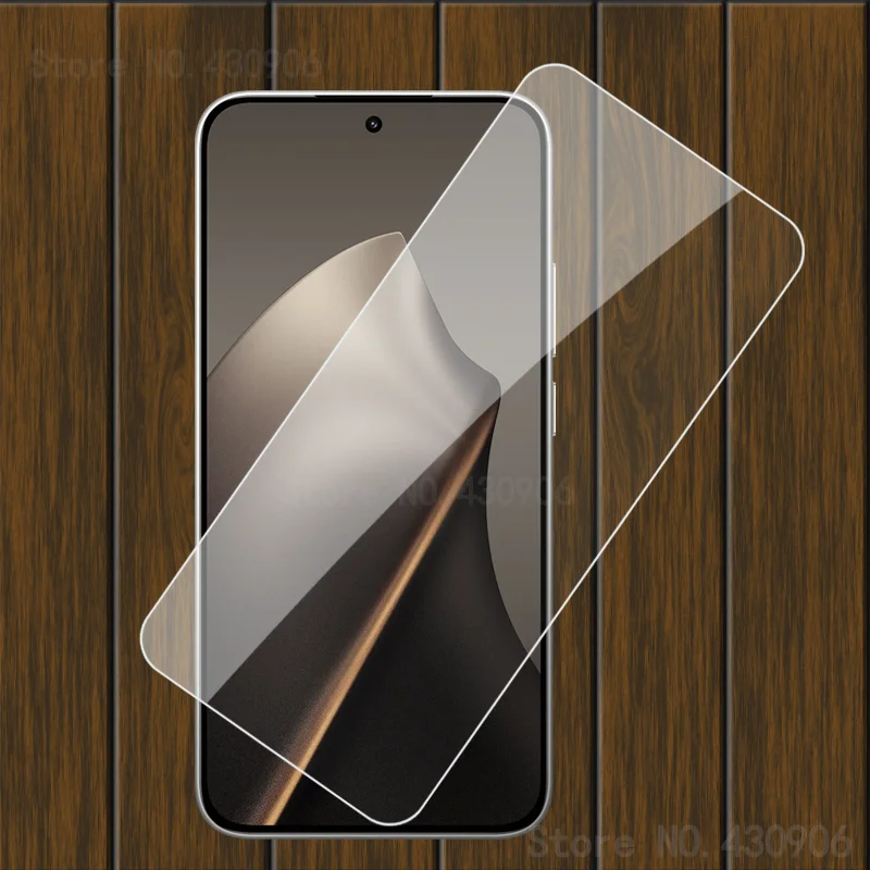 

For Xiaomi 15t Pro Screen Protector Full Screen Coverage High Quality Transparent Tempered Glass Film 2.5D 9H For 15t 15t pro