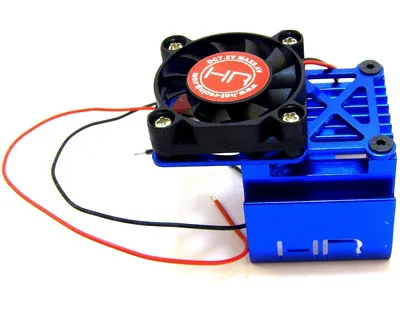 

HOT RACING Fan Motor Radiator 540 550 Motor Applicable