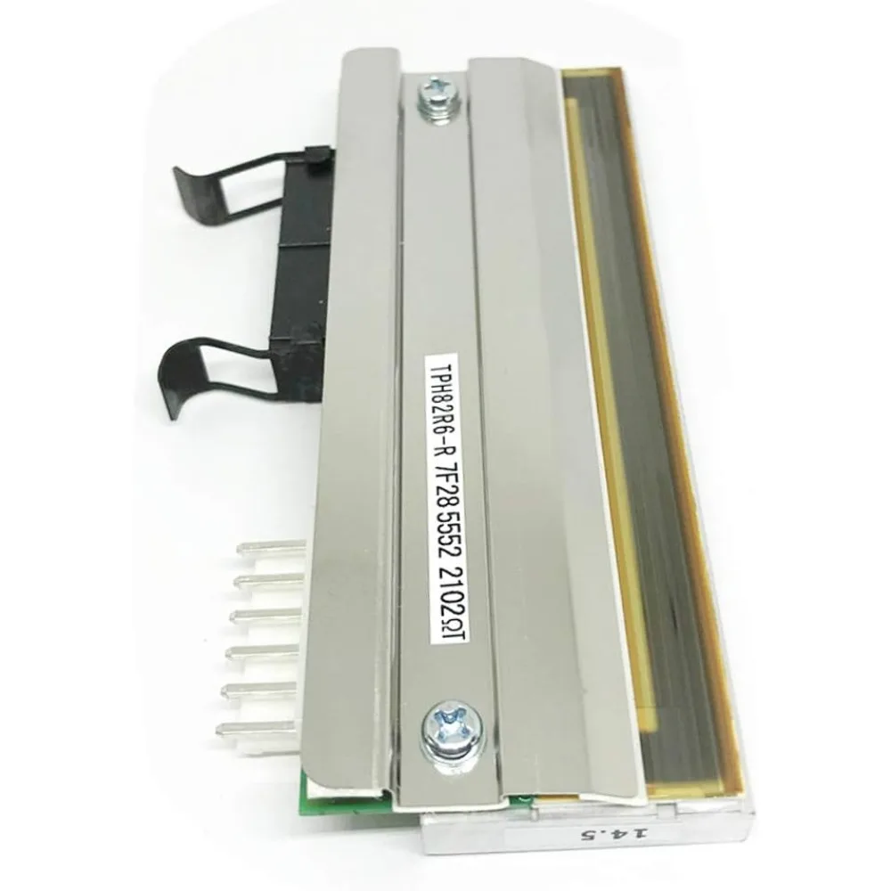 G47500M رأس الطباعة الجديد للطابعة الحرارية زيبرا 110XiIII 110XI3 Plus 96Xi3 Plus 600 ديسيبل متوحد الخواص رأس الطباعة الأصلي Assy #4