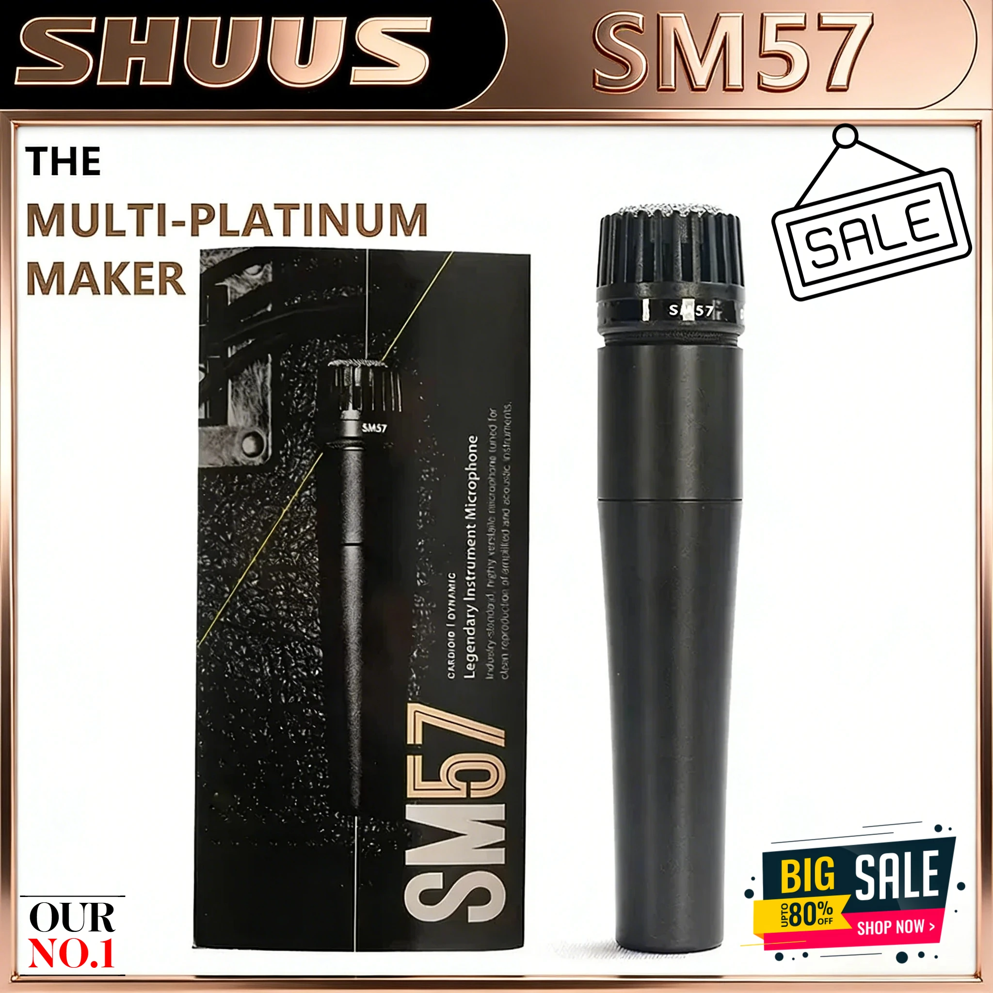 2026-microphone-sm57-unidirectional-cardioid-dynamic-microphone-instrument-microphonefor-bbox-recording-instrument-recording