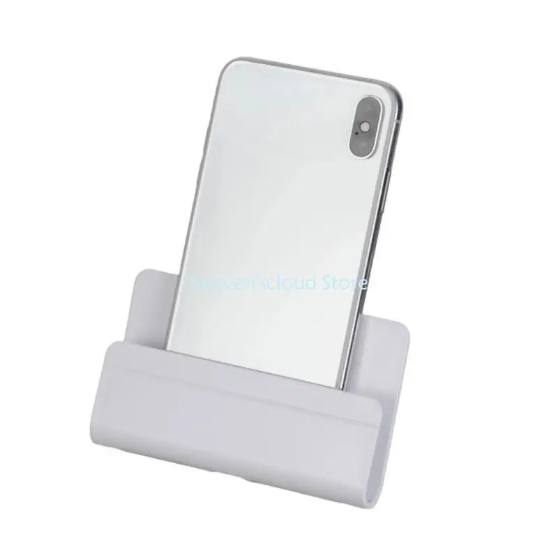 

Y88B клейкий держатель телефона для гостиницы, спальни, офиса, быстрая установка, подставка для смартфона, кронштейн, компактный