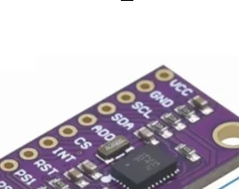 1 Pc TENSTAR BNO085 AR VR IMU High Accuracy Nine-Axis 9DOF AHRS Sensor Module GY-BNO085 Tool Accessories Sensor Module Tools