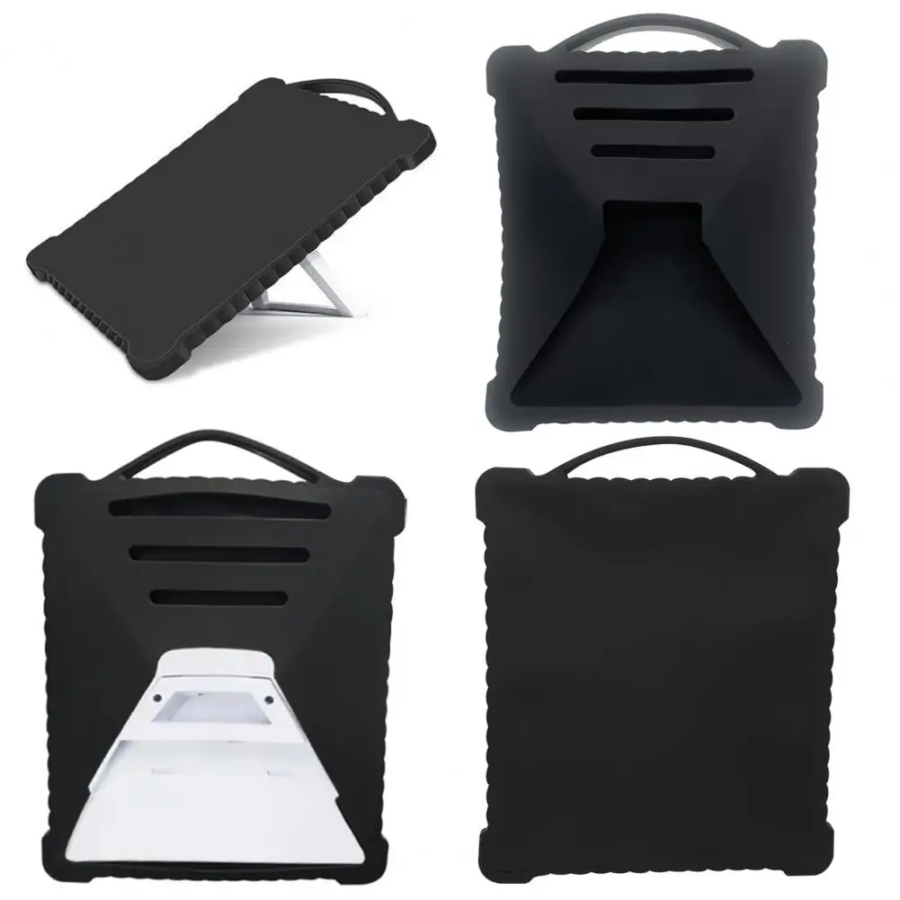 حافظة حماية خارجية 2025 مقاومة للصدمات ومضادة للسقوط من السيليكون لهاتف Starlink Mini