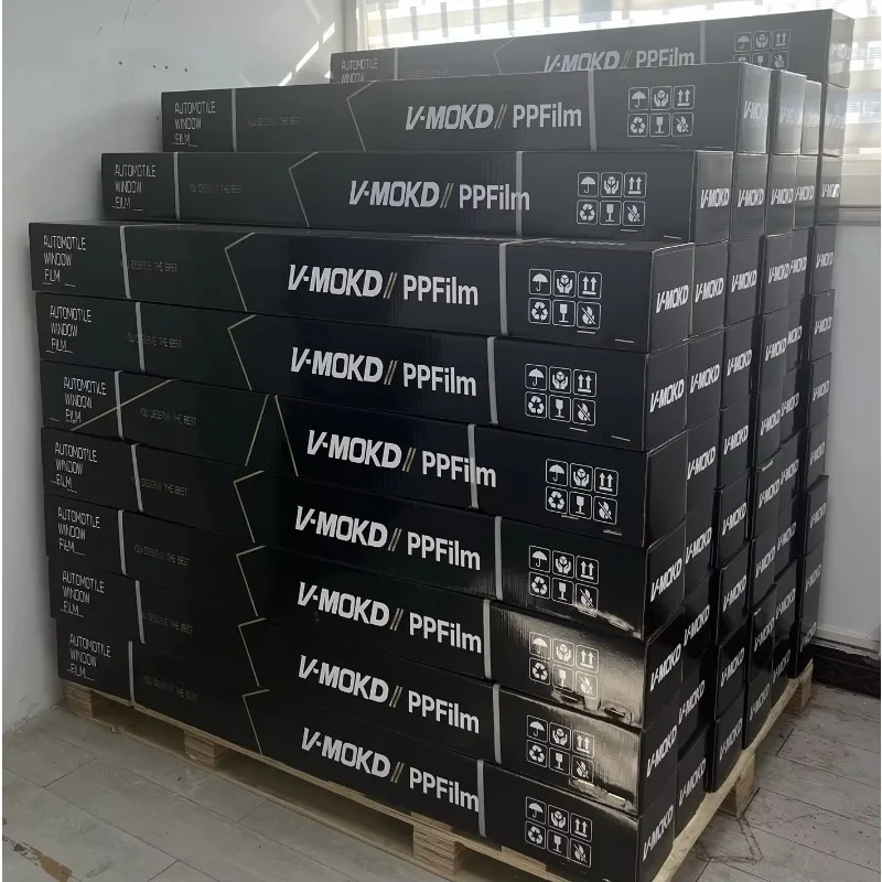 Sun Heat Control Solar Car Window Tint Film Uv Protection Solrex Cheap 2 Ply Auto Tint Film 5% 35% 70% Vlt