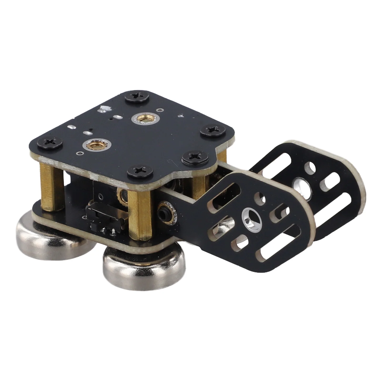 

Shortwave Radio Double Paddle Key Handmade Product Metal Construction Portable Design USB Interface Unique Collection Value