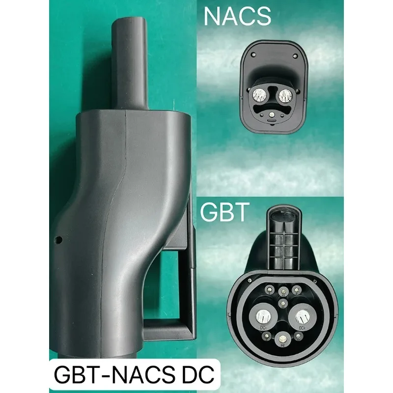 

GBT to NACS DC Adapter Charger Converter Plug Adapter Charger for GBT to NACS