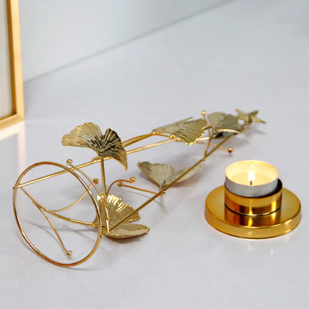 

Iron Tealight Holders Elegant Xmas C Holders Metal Christmas C Home Decorations Holiday C Decor namentation