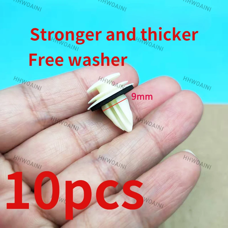 10 шт. для дверной панели Besturn B30 B50 B70 B90 X40 X80, усиленная пряжка с внутренней подкладкой, небольшие аксессуары 10 шт. для дверной панели Besturn B30 B50 B70 B90 X40 X80, усиленная пряжка с внутренней подкладкой, небольшие аксессуары