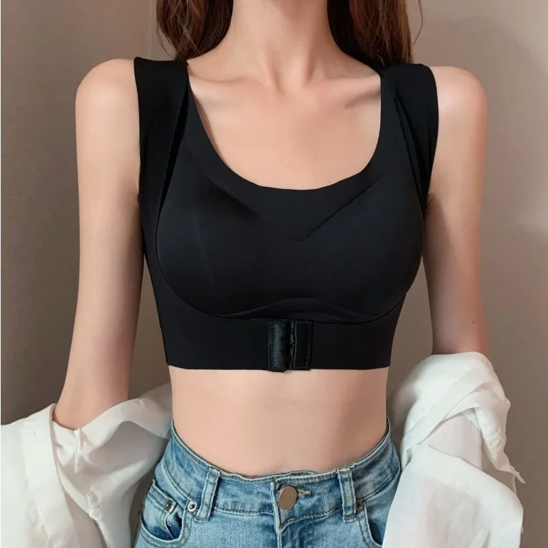 Shapers Correcting Hunchback Sports Underwear Without Steel Rings Gather Beautify Tback Close Breasts Tighten Slim No Marks Bra