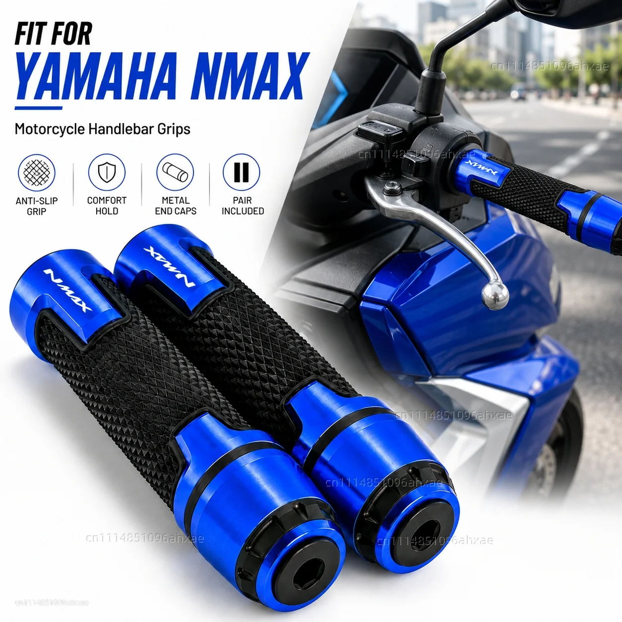 For NMAX 155 NMAX155 NMAX 125 NMAX 150 N-MAX 125 155 15-21 Scooter Accessories Folding Extendable Left Right Brake Levers
