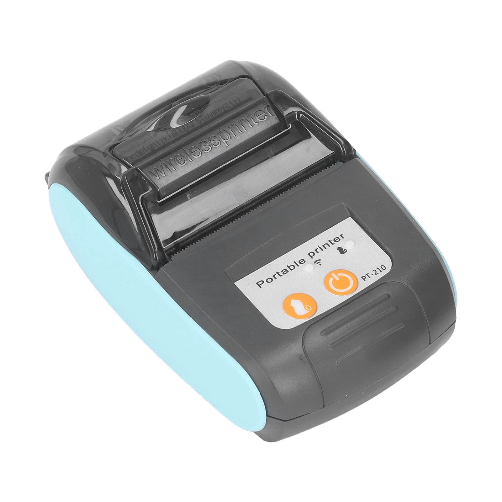 58mm Wireless Bluetooth Receipt Thermal Printer Portable Receipt Printer for Clothing Industry Stores Retail POS Printer