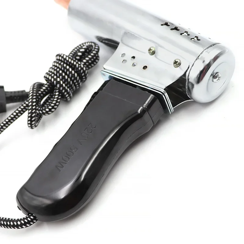 Fast Heating Bloodless Big cow Dehorner Electric Cattle Horn Cutting Machine