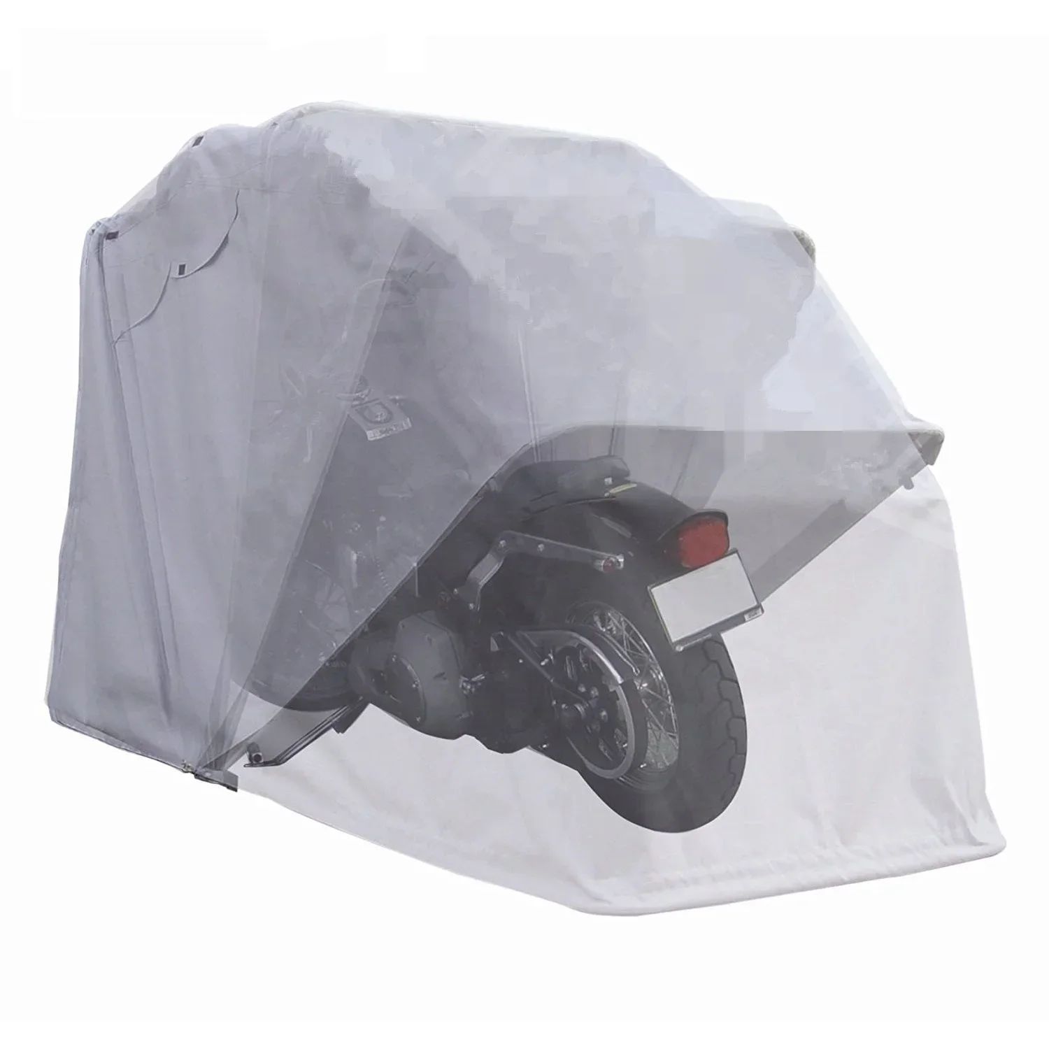 Portable Motorcycle Tent