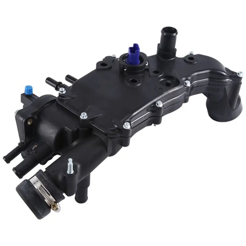 

M49K-For Citroen Berlingo Xsara 306 Partner 2.0 Hdi 1336R8 Car Thermostat Housing With Sensor 1336. R8