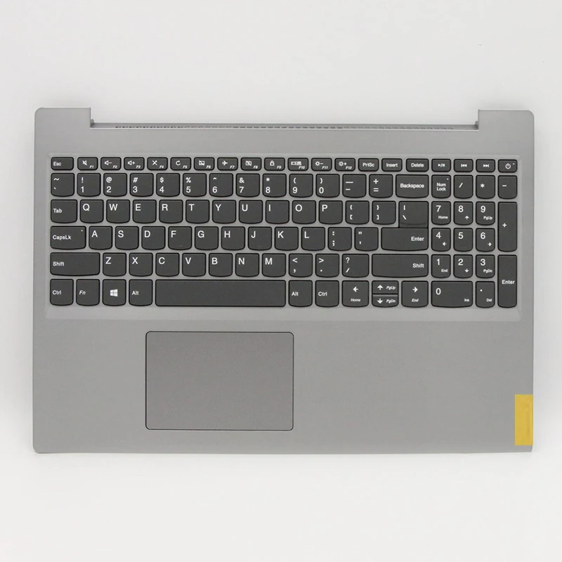 For Lenovo ideapad L3-15IML05 L3-15ITL6 Palm rest upper Cover Keyboard touchpad Laptop Case 5CB0X56021 5CB0X55991 5CB0X56051