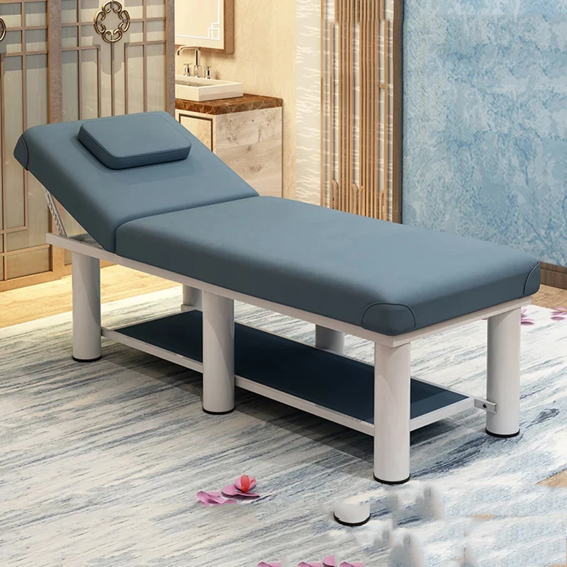 

Bathroom Beauty Lash Speciality Massage Bed Tattoo Spa Face Massage Table Metal Adjust Comfort Robinets Cuisine Salon Furniture