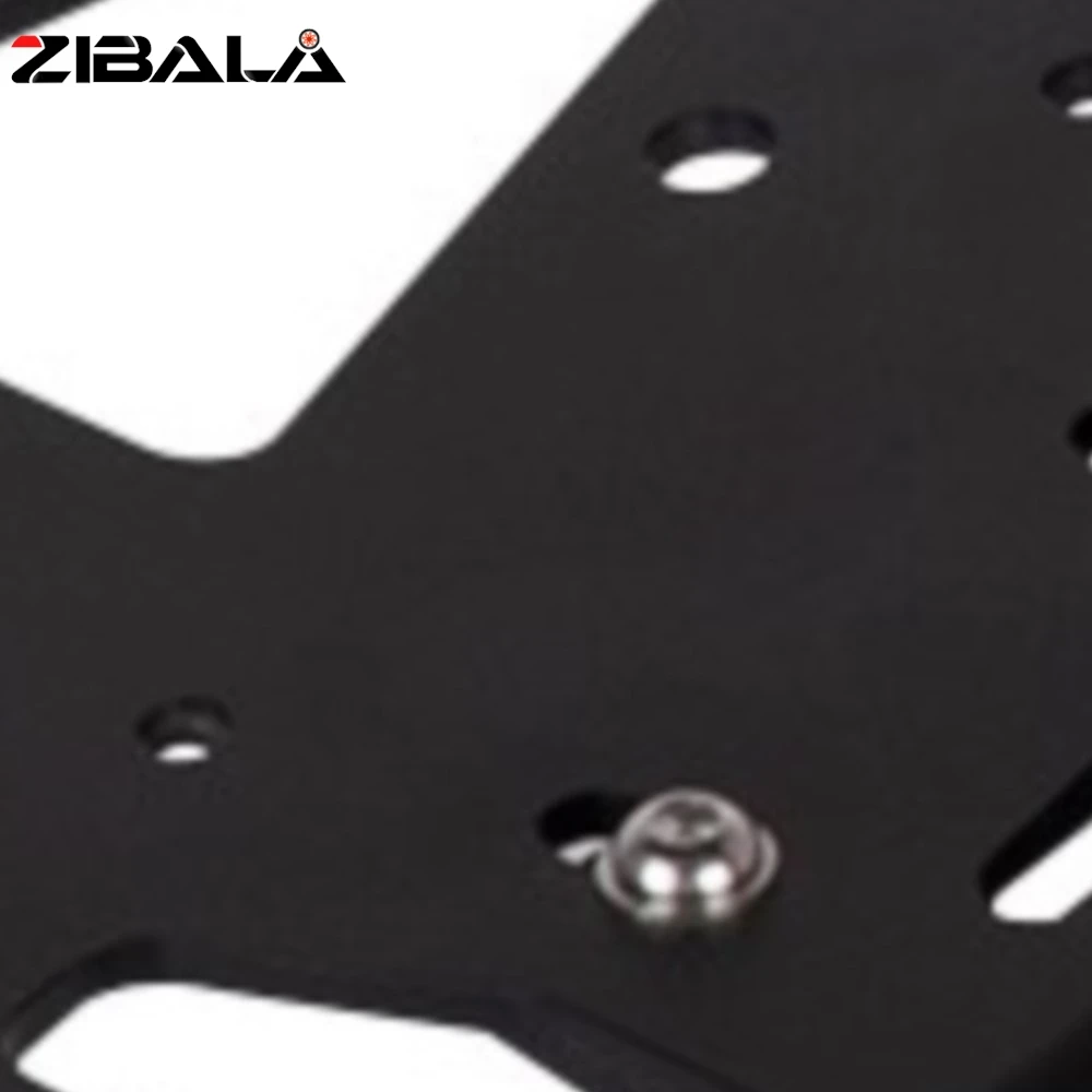 

For 390 ADVENTURE Motorcycle Rear Luggage Rack Tie Down Cargo Top Case Rear Carrier Support Bracket 390Adv 2021 2022 2023 2024