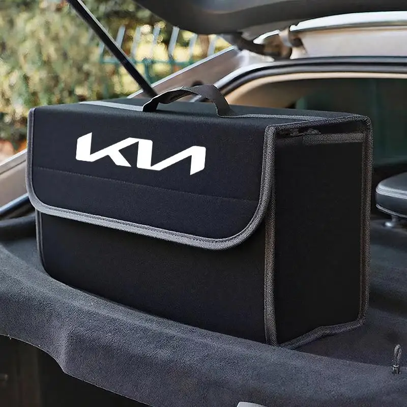 Kia Car Trunk Organ… - image