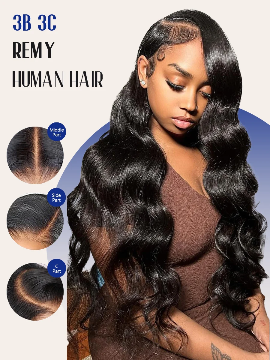 Thumbnail 3 - #61 New High Density Lace Wigs Arrivals