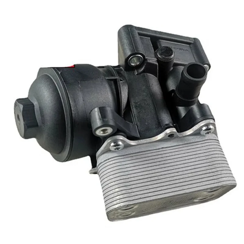 

A03Q-Oil Filter Assembly For Skoda VW Polo Seat Ibiza 1.2 TDI Oil Filter Housing 03P115389 03P115389A