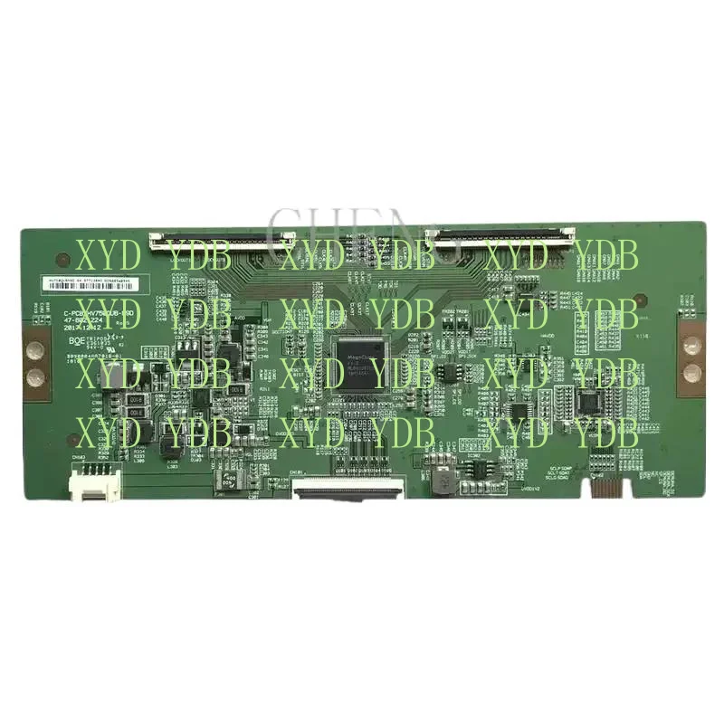 

DB C используется для T-Con hv750qubn9d C-PCB _ hv750qub-n9d 47-6021224 Плата T-карты
