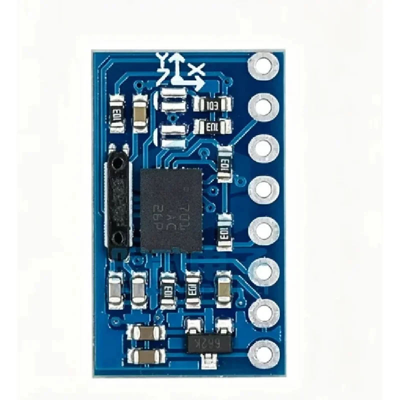 GY-BNO055 9DOF 9 Axis AHRS Sensor Accelerometer Gyroscope Magnetic Module Blue for DIY Electronic Compliance Self-Inspection