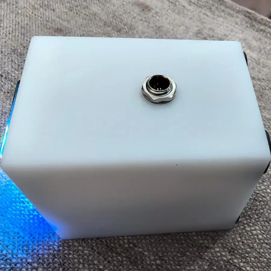 Air molecule tuning optimization sound wave transmission lamp, HiFi audio fever Arkustik