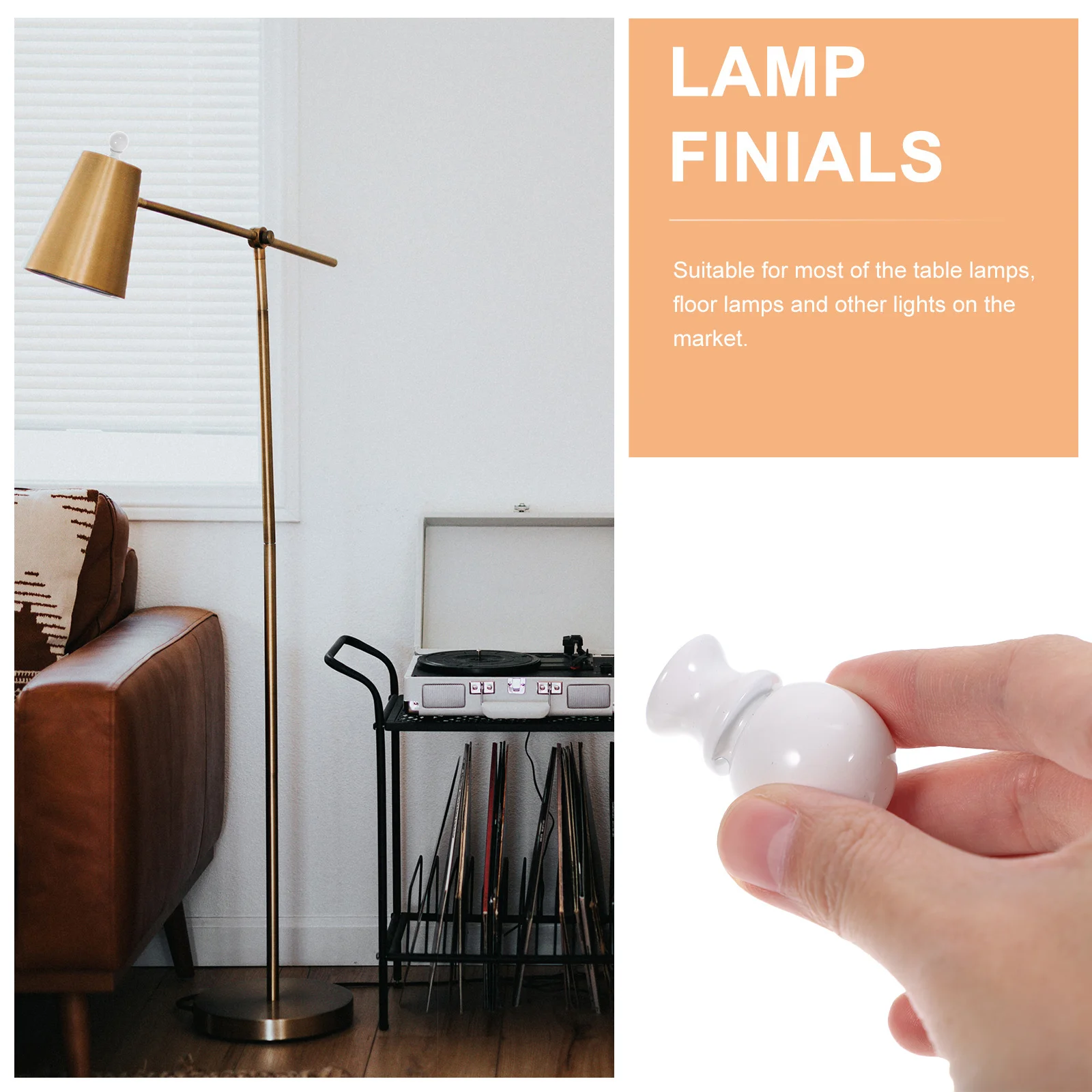 

6 шт., лампы из цинкового сплава, изысканное качество изготовления, поставка арфы, защита безопасности, настольные торшеры, лампы