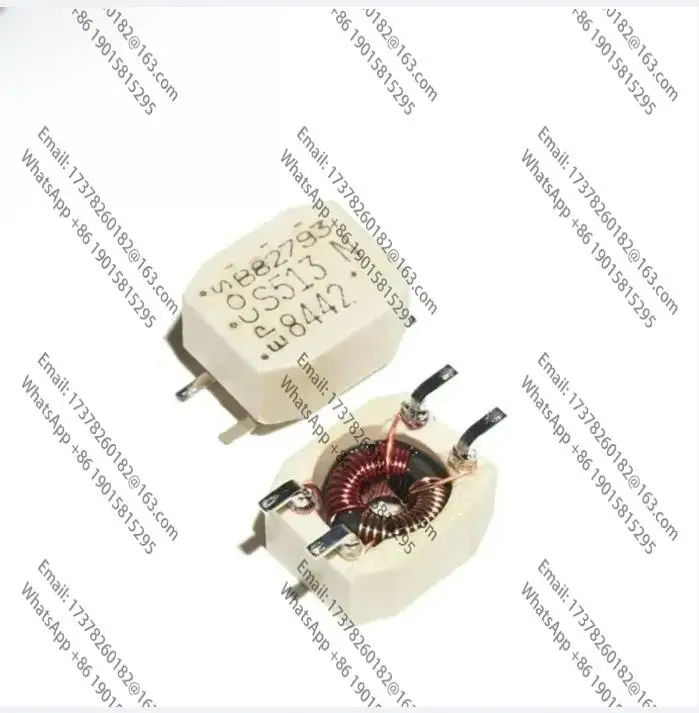5pcs New B82793S0513N201 B82793S513N201 S513N B82793 Data Line Chokes for Telecommunications xDSL Transformers