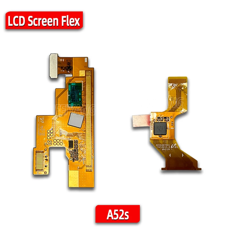 10Pcs Original LCD Touch Screen Image Flex Cable For Samsung Galaxy s20 ultra note 9 10 a30s a51 a71 a52 a53 a72 a24 a54 note 10